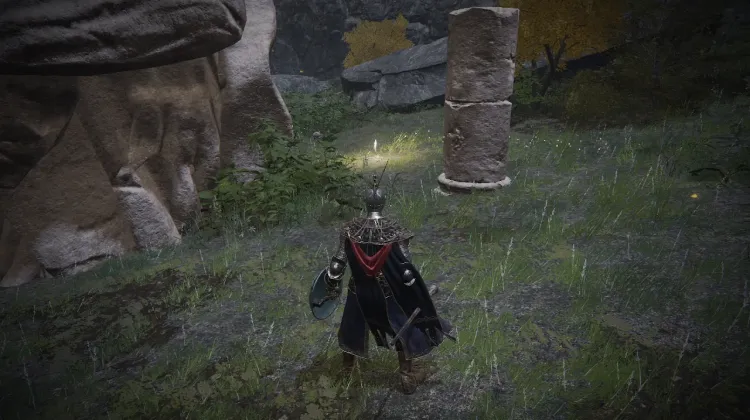 Mausoleum Compound
