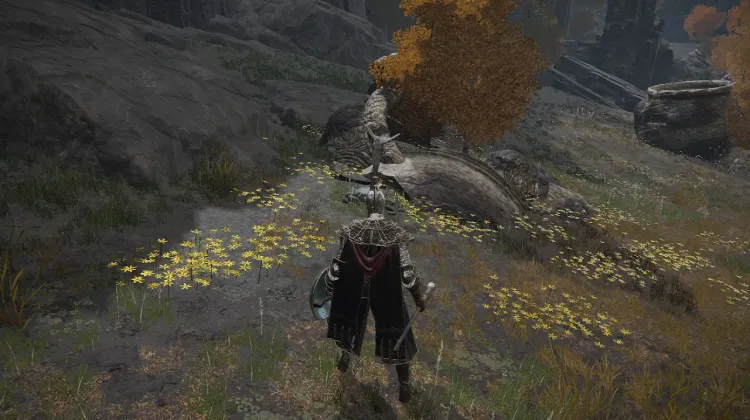 Martyr Effigy