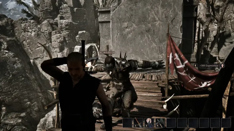 Guerreiro Orc