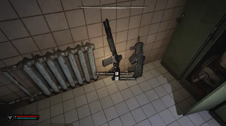 M860 Cracker