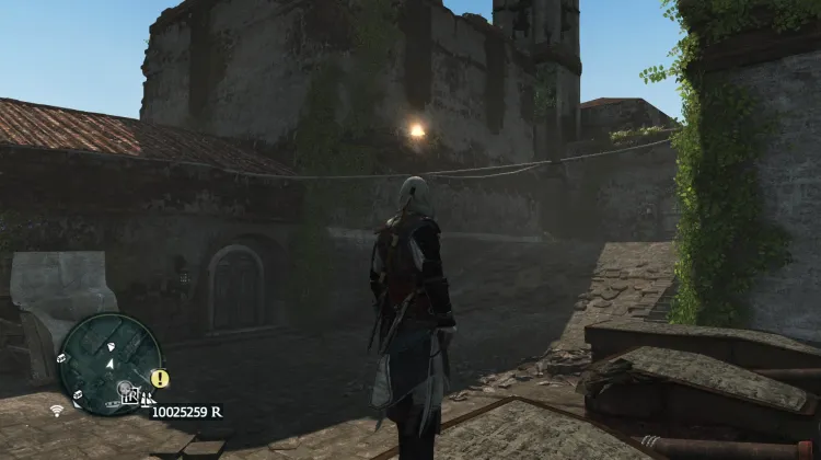 Animus Fragment