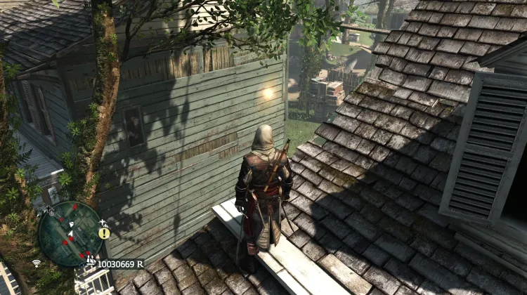 Animus Fragment