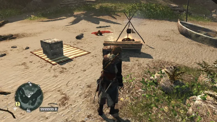 Treasure Chest