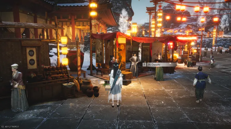 Xi Daozhi