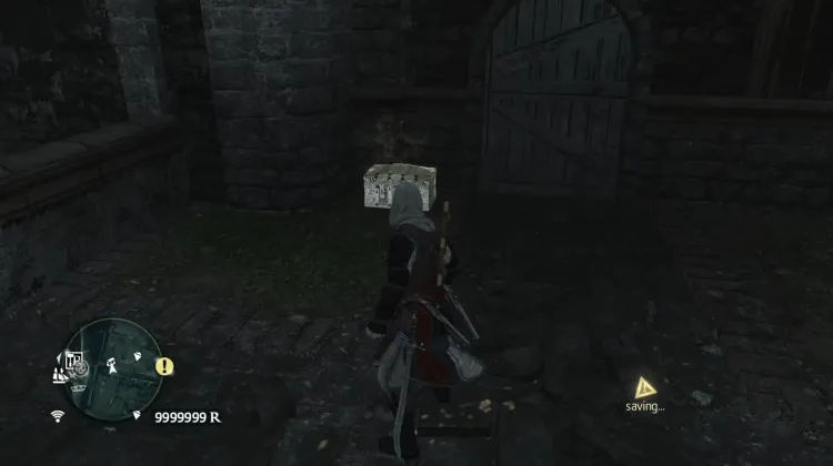 Treasure Chest
