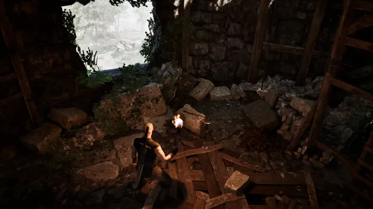Withered Axe