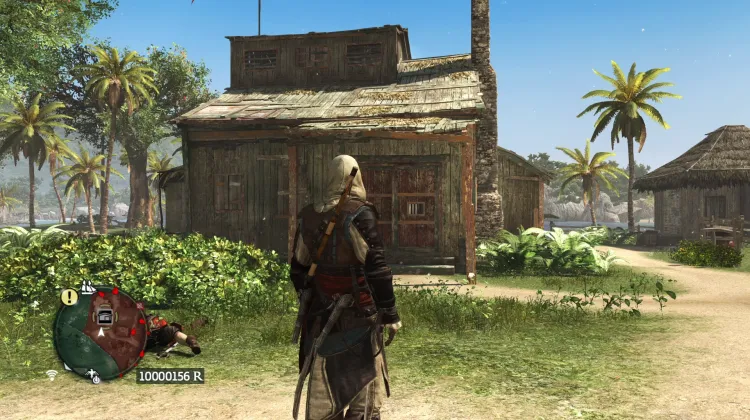 Cargo Warehouse
