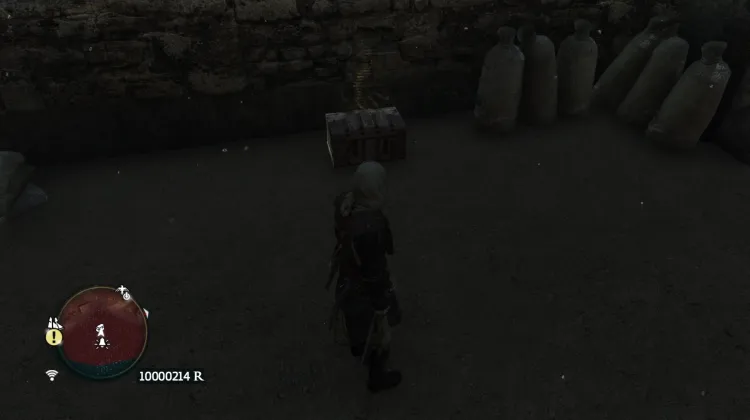 Treasure Chest