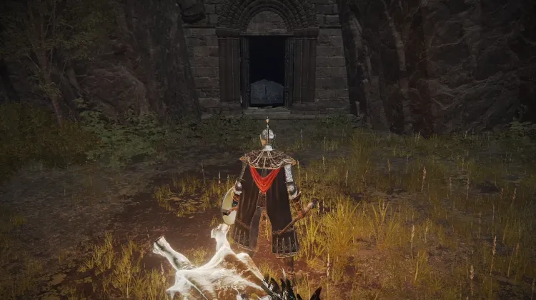 Black Knife Catacombs
