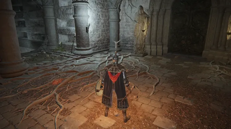 Martyr Effigy
