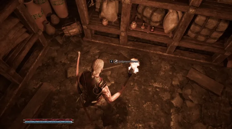 Judgment Sword