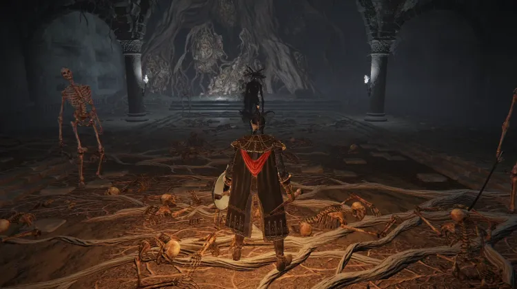 Ombra del Cimitero
