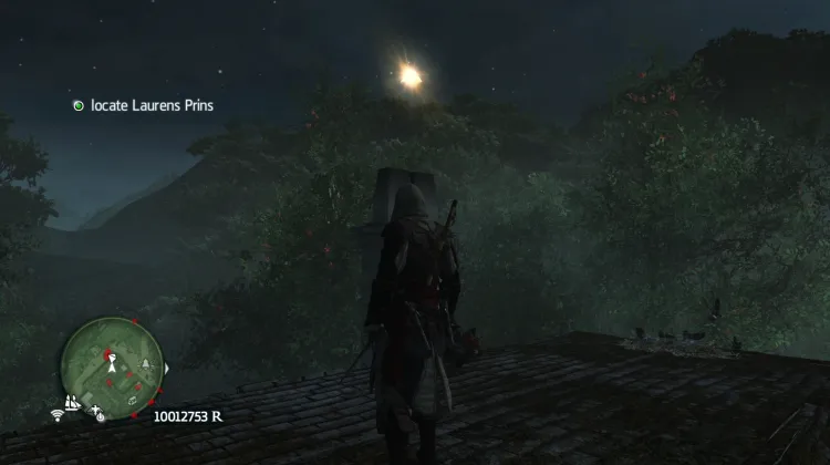 Animus Fragment
