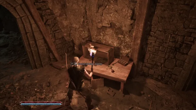 Extract of Magic Energy