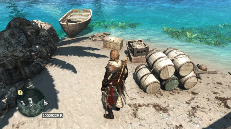 Treasure Chest