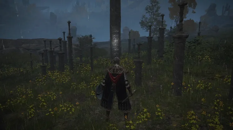 Sword Memorial