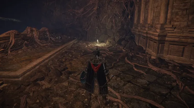 Grand Lift of Dectus
