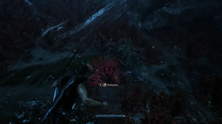 Redspine