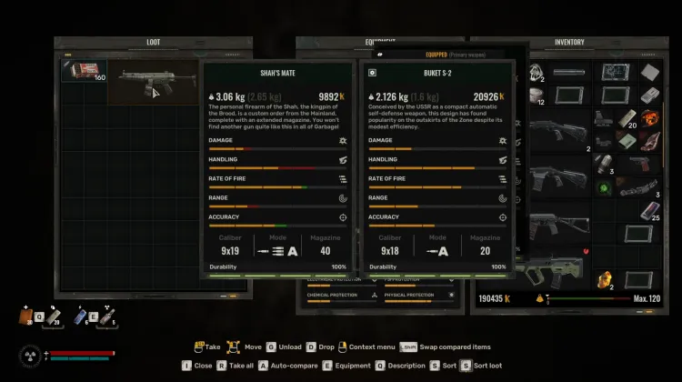 Mat du Shah : Viper-5 Unique