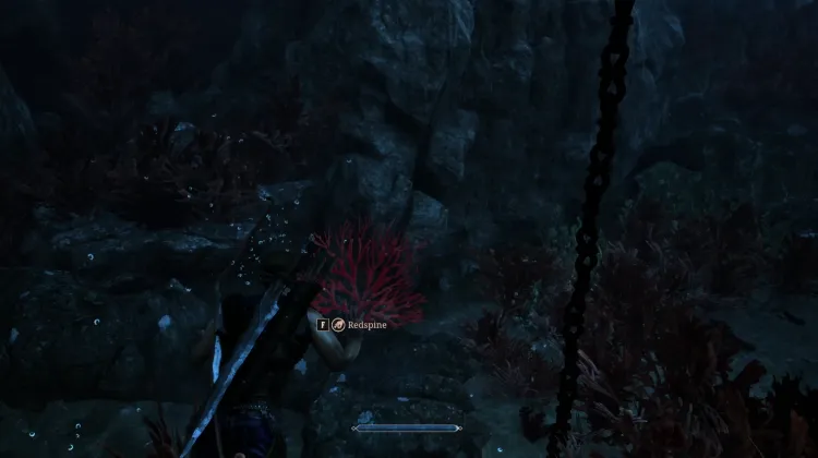 Redspine