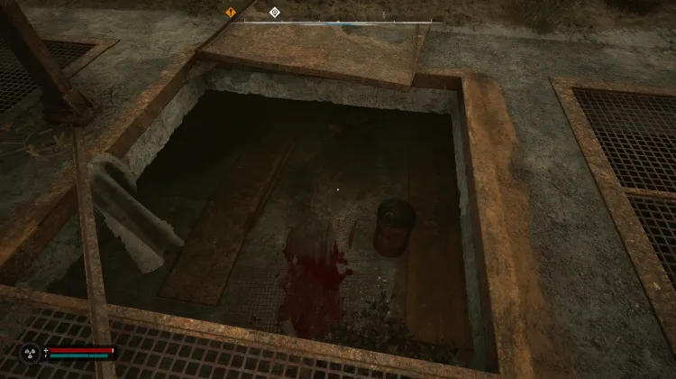 Hole in the Floor