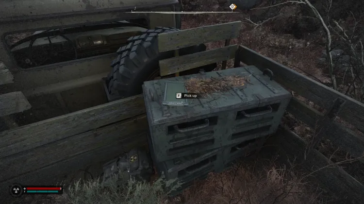 Stalker's Throughts about the Road to Limansk