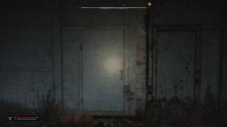 Locked Door