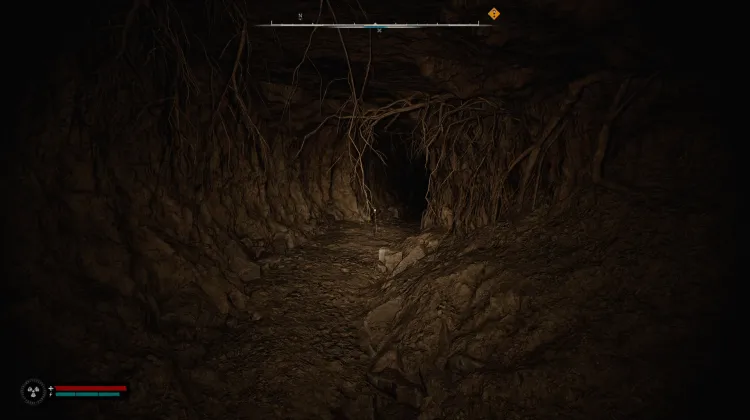 Bulldoser Cave