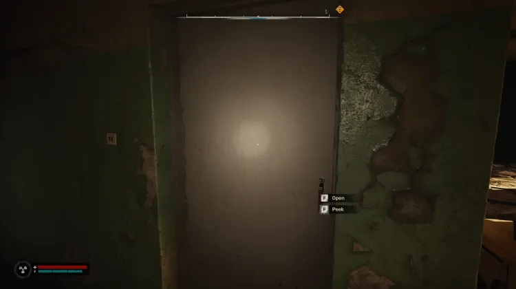 Locked Door