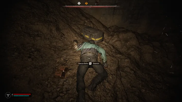 Artur Knuckles's Body