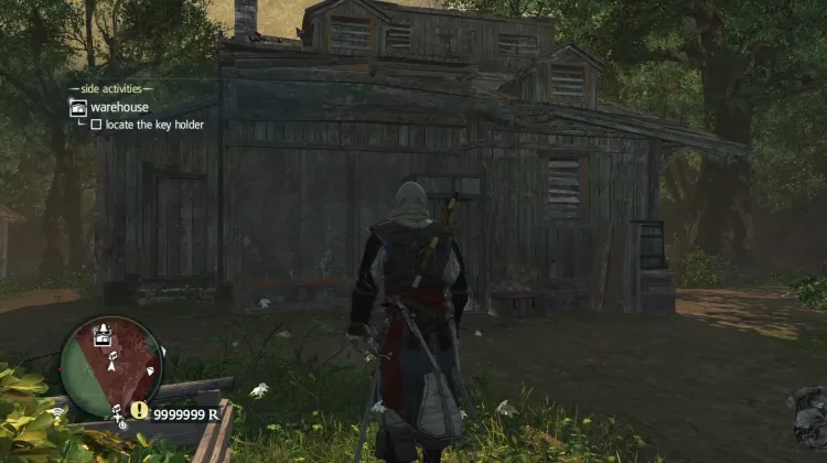 Cargo Warehouse