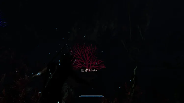 Redspine