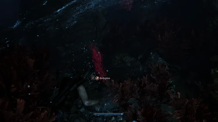Redspine
