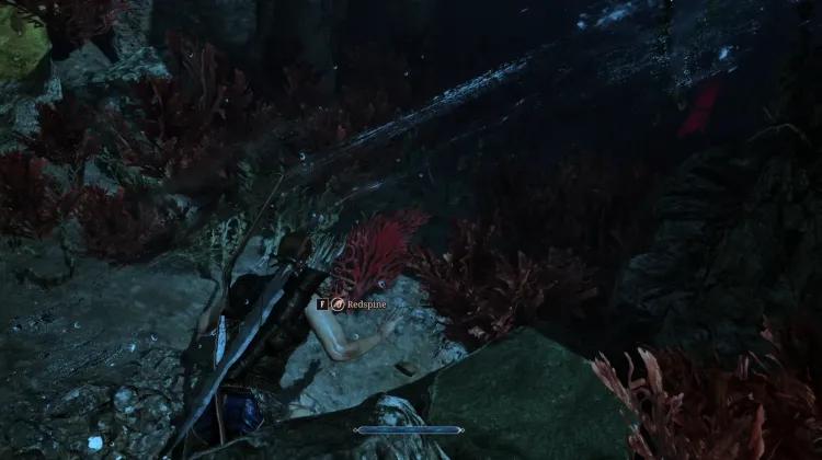 Redspine