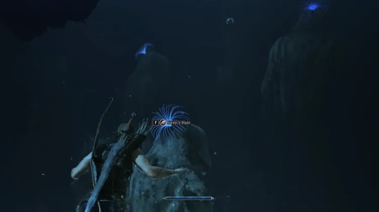 Siren's Hair