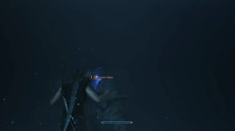 Siren's Hair
