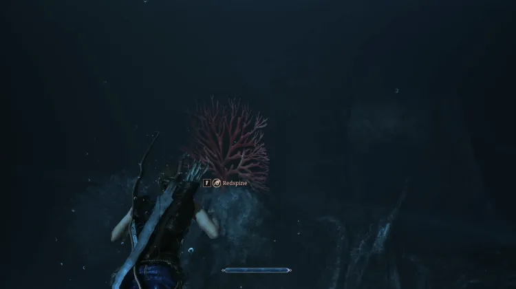 Redspine