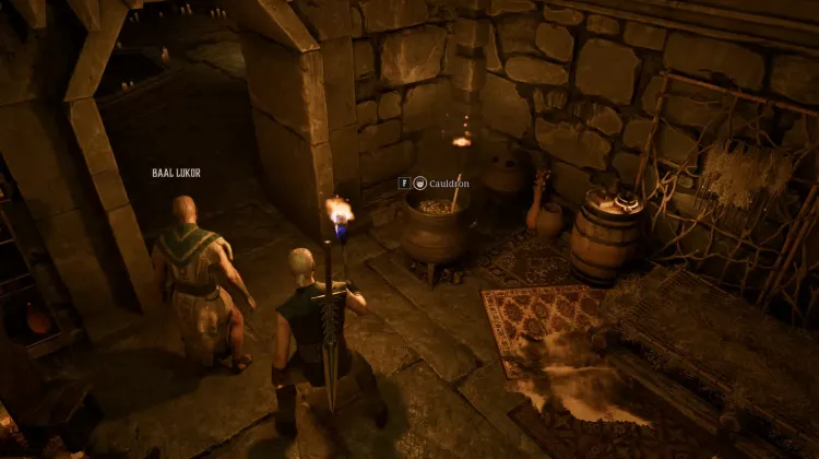 Cauldron