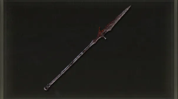 Vyke's War Spear
