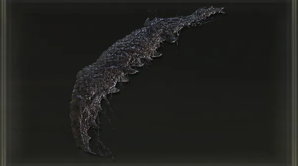 Spadone Squame del Wyrm di Magma