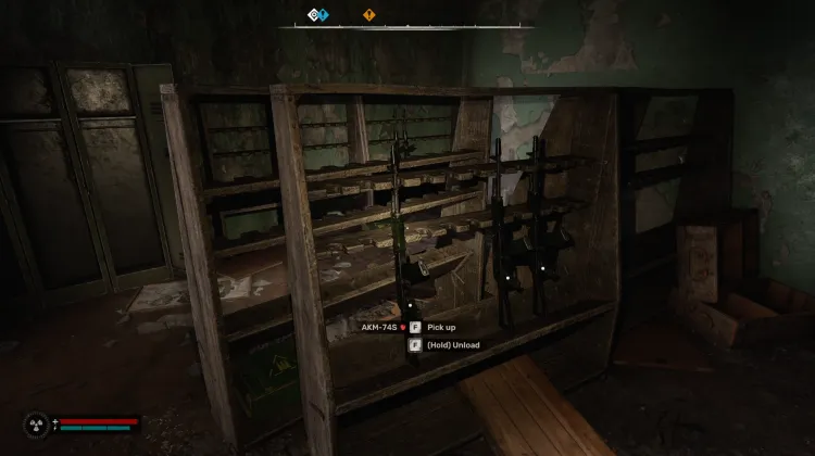 AKM-74S