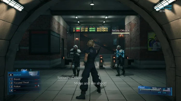 Security Officer x2