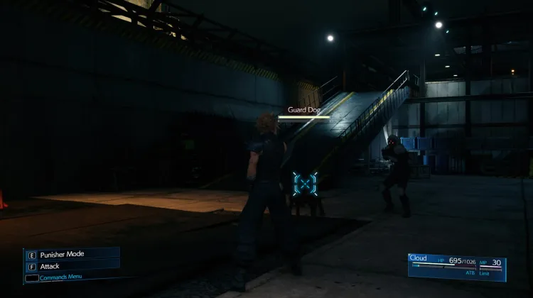 Security Officer x2, Guard Dog