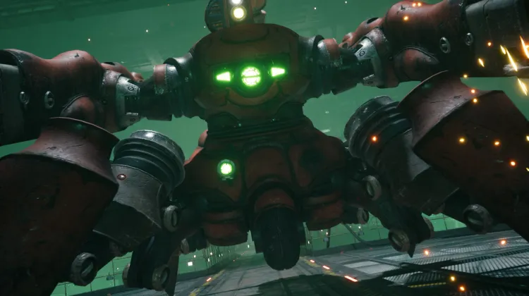 Scorpion Sentinel