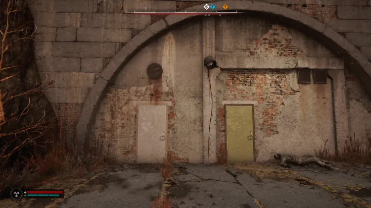 Locked Door