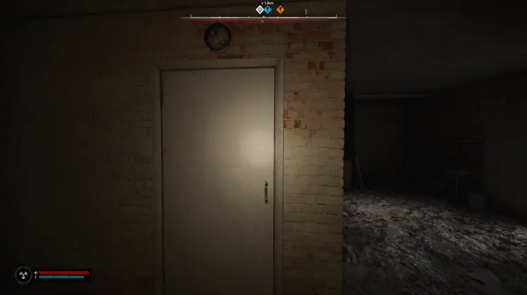 Locked Door