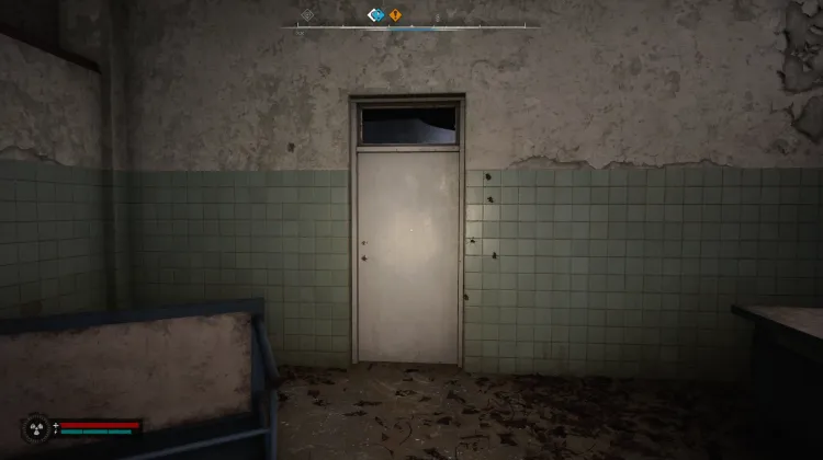 Locked Door