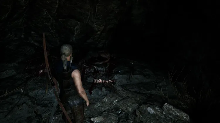 Sting Mace