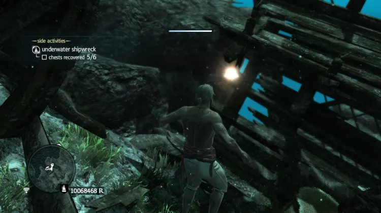 Animus Fragment