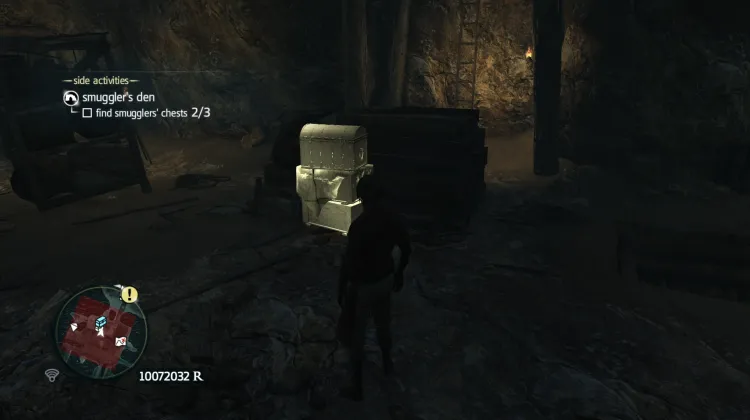 Treasure Chest